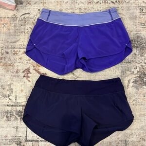 Lululemon shorts